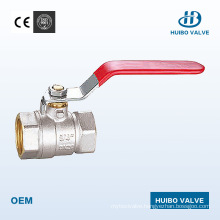 1/2′′-2′′ Inch Brass Ball Valve with Ce Certificate